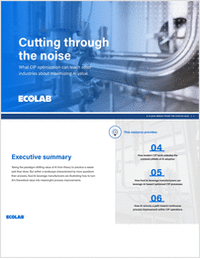 Ebook: What CIP optimization can teach other industries about maximizing AI value