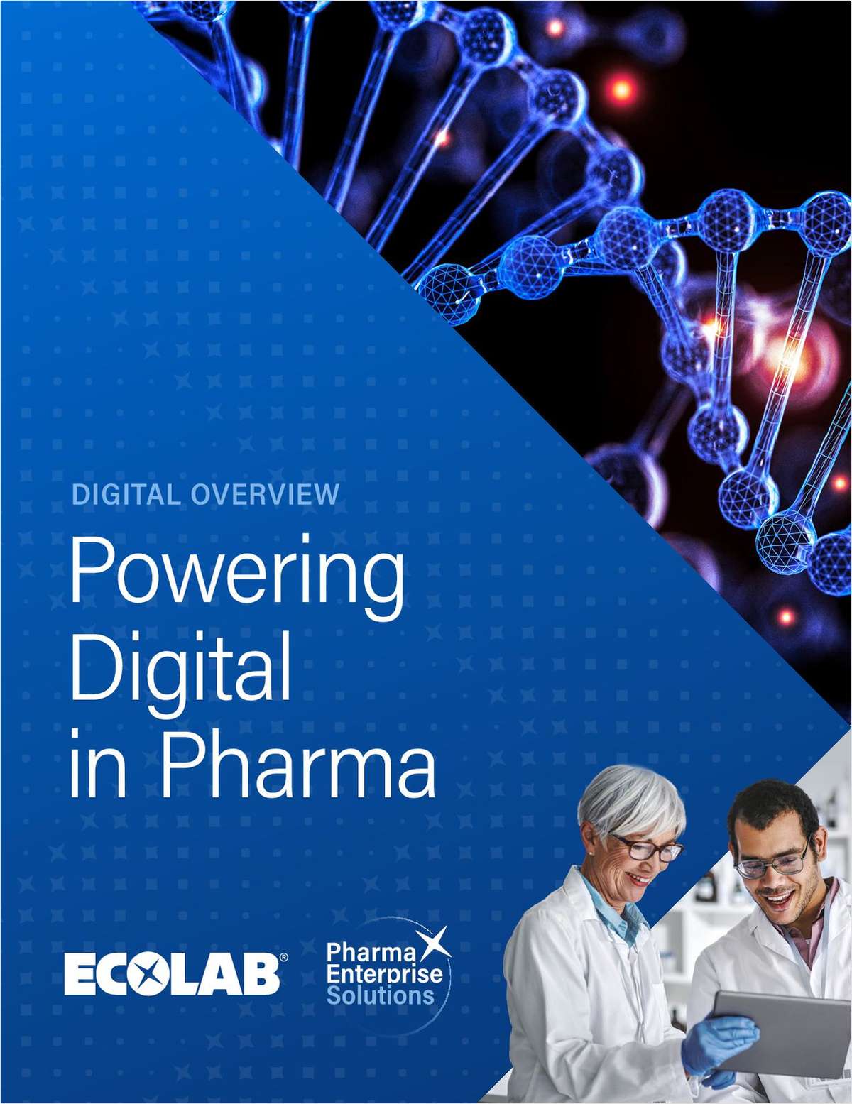Powering Digital in Pharma
