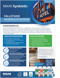 MULTINATIONALES HOTELUNTERNEHMEN - French