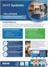 ETABLIERTE HOTELGRUPPE - German