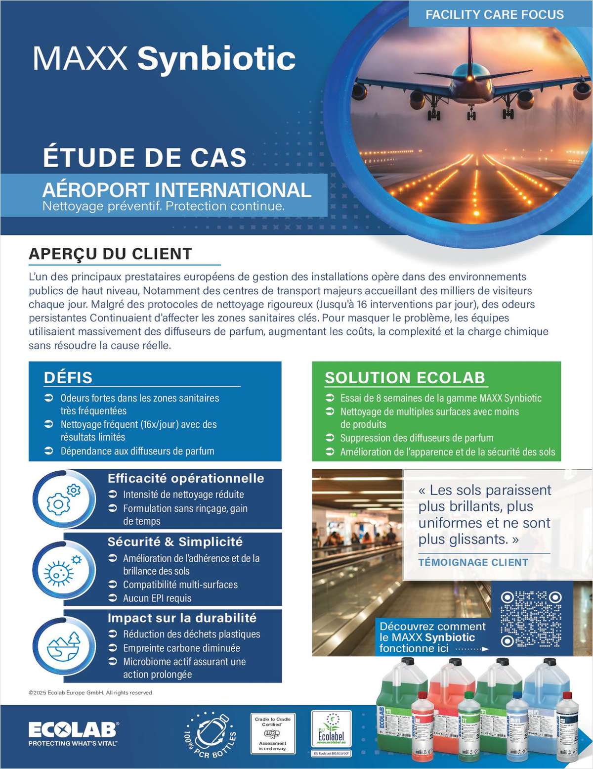 AÉROPORT INTERNATIONAL - French