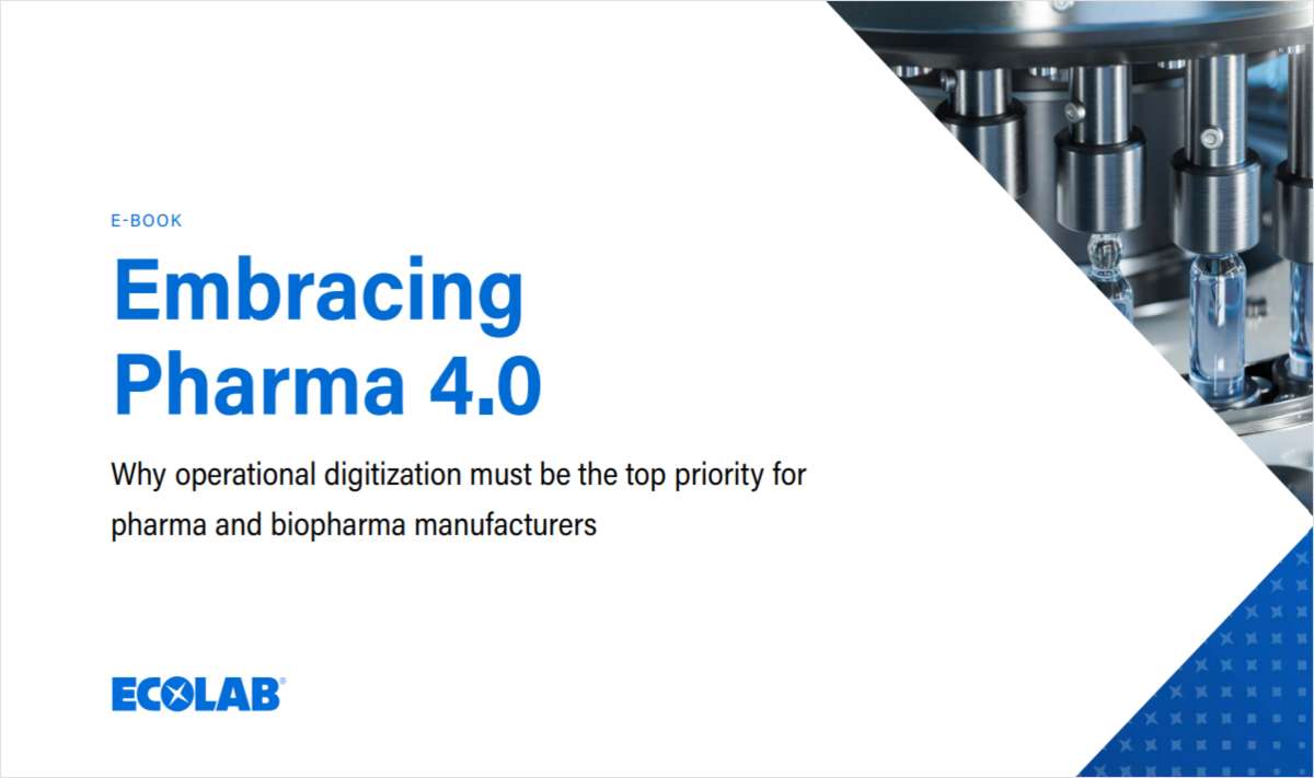 Embracing Pharma 4.0: How Digital Transformation Accelerates Quality, Compliance, and Operational Excellence in Modern Drug Manufacturing