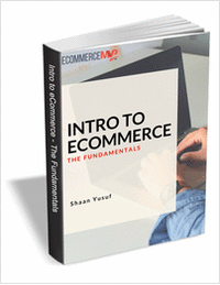 Intro to eCommerce - The Fundamentals