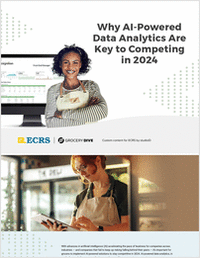 Why AI-Powered Data Analytics Are Key to Competing in 2024