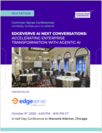 Accelerating Enterprise Transformation with Agentic AI