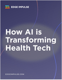 Learn how AI is transforming health tech