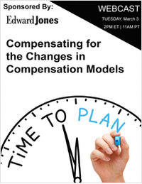 Compensating for the Changes in Compensation Models