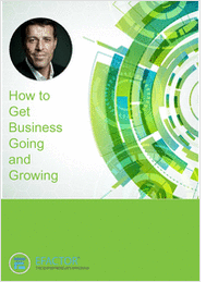 How to Get Business Going and Growing  - Tony Robbins Interviews Jay Abraham