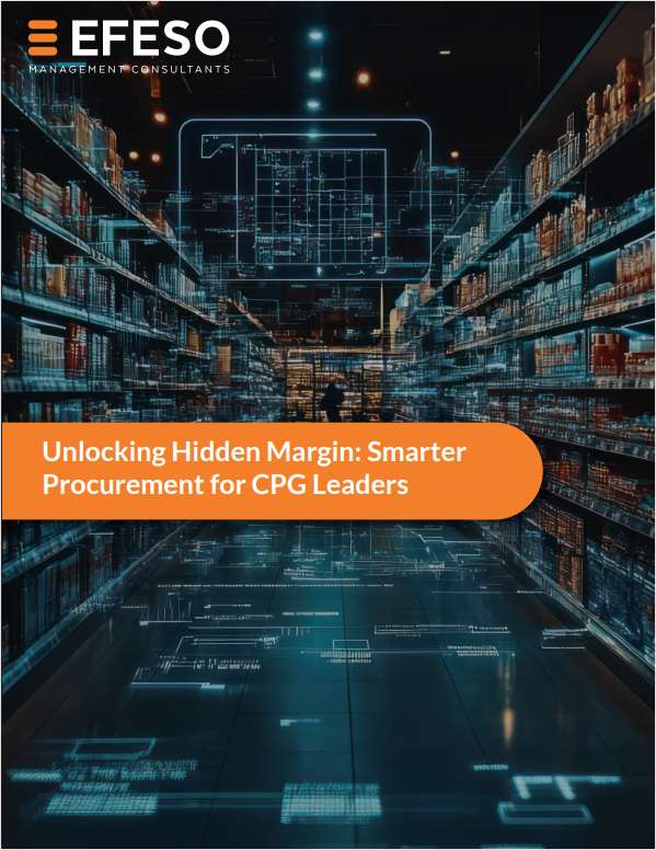 Unlocking Hidden Margin: Smarter Procurement for CPG Leaders