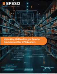Unlocking Hidden Margin: Smarter Procurement for CPG Leaders