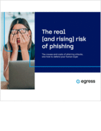The real (and rising) risk of phishing