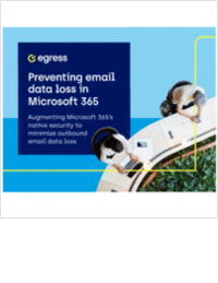 Preventing email data loss in Microsoft 365