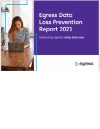The Data Loss Prevention Report