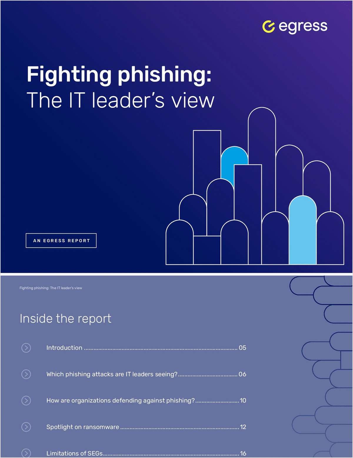 Fighting Phishing: IT Leader's View
