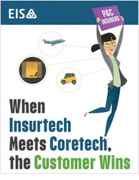 When Insuretech Meets Coretech, The Customer Wins