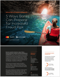 5 Ways Banks Can Prepare for Increased Fraud Risk