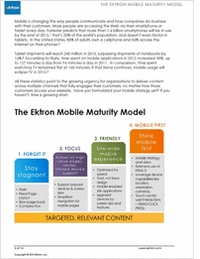 Is Your Mobility Strategy Up to Par? Find Out Where You Rank