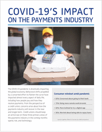 Covid-19's Impact on the Payments Industry