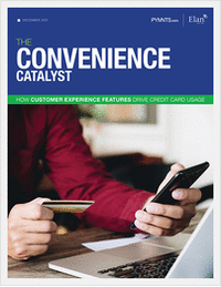 The Convenience Catalyst: How Consumer Experience Features Drive Credit Card Usage