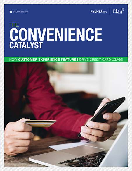 The Convenience Catalyst: How Consumer Experience Features Drive Credit Card Usage
