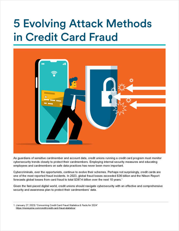 5 Evolving Attack Methods in Credit Card Fraud