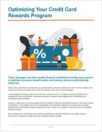 Optimizing Your Credit Card Rewards Program