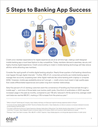 5 Steps to Banking App Success