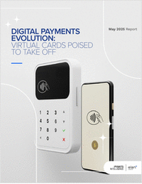 Digital Payments Evolution: Virtual Cards are Next