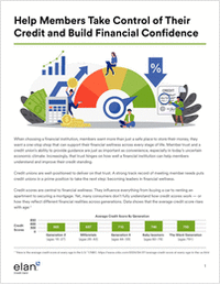 Help Members Take Control of Their Credit and Build Financial Confidence
