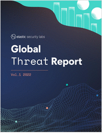 2022 Elastic Global Threat Report