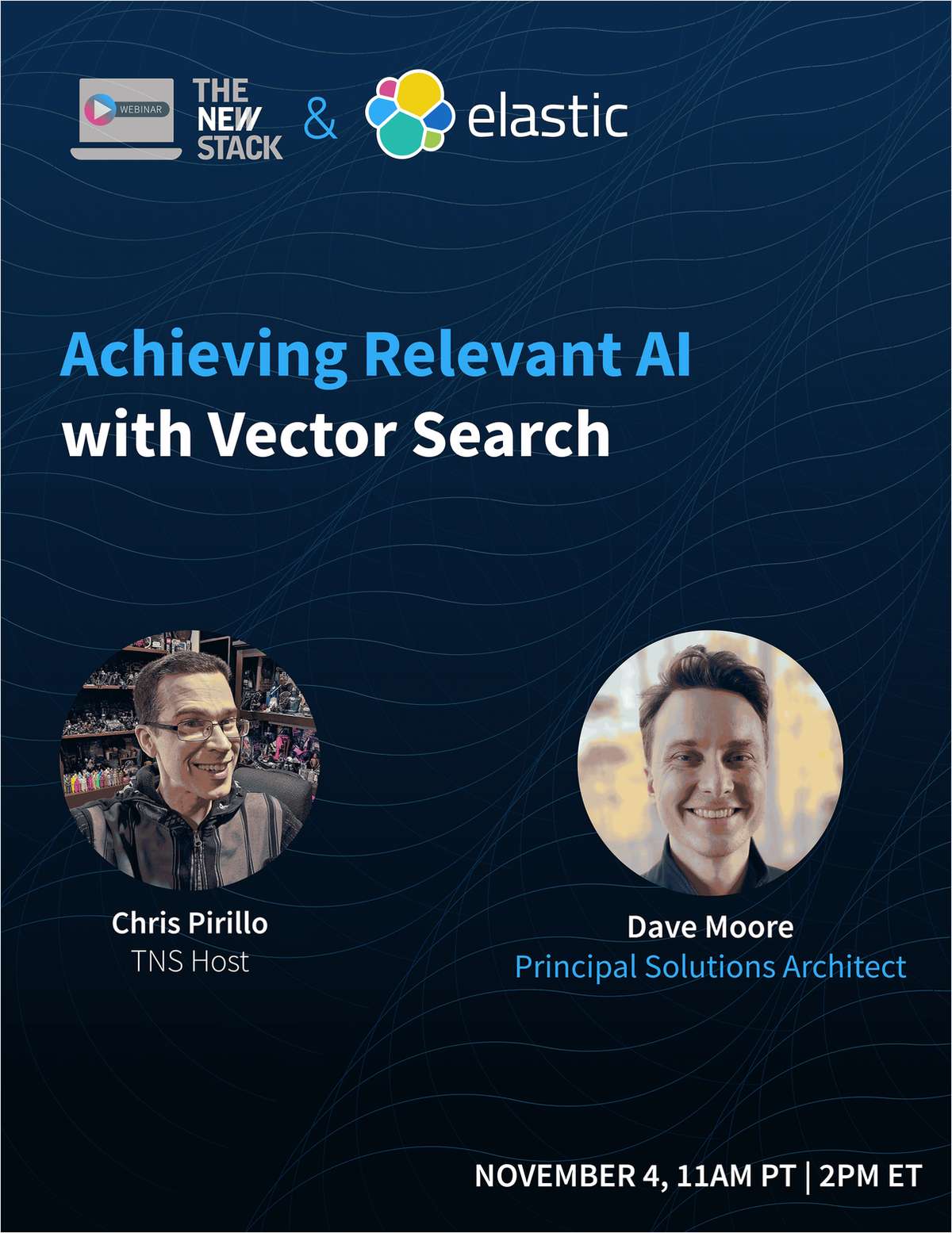 Achieving Relevant AI with Vector Search