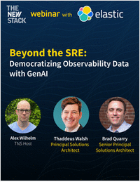 Beyond the SRE: Democratizing Observability Data with GenAI