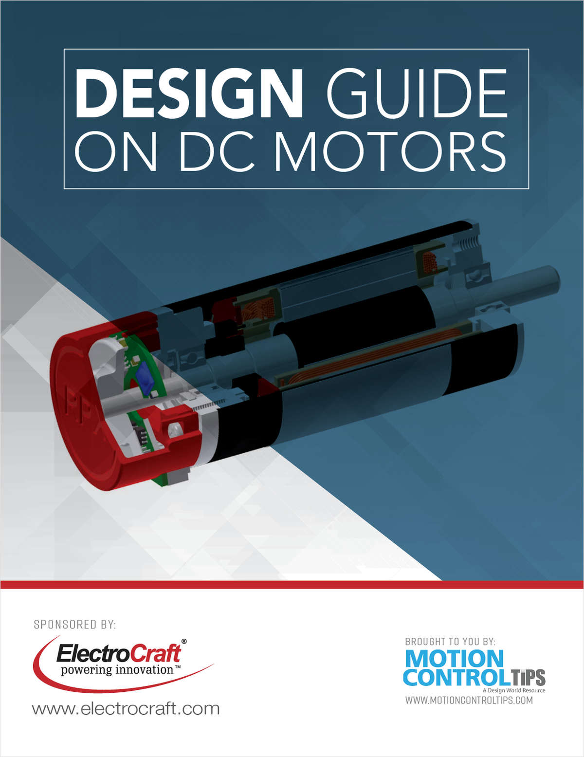 DC Motors Design Guide