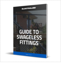 Guide To Swageless Fittings