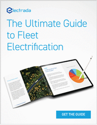 The Ultimate Guide to Fleet Electrification