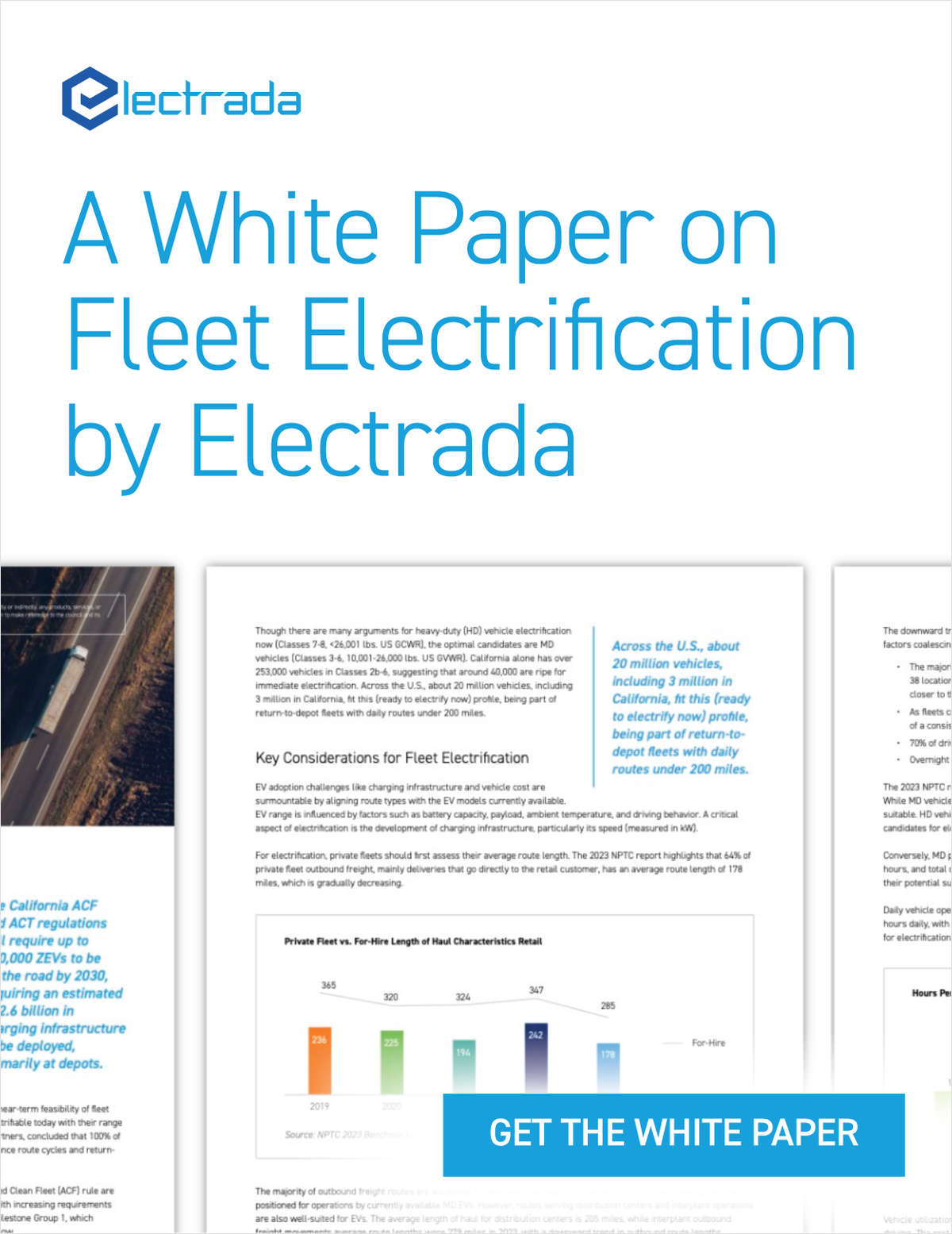 Fleet Electrification: Why Your Routes Are Ready for EVs Now