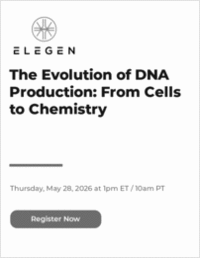 The Evolution of DNA Production: From Cells to Chemistry