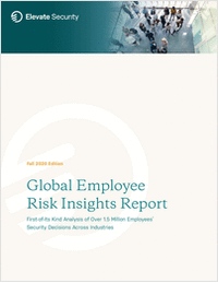 Global Employee Risk Insights Report
