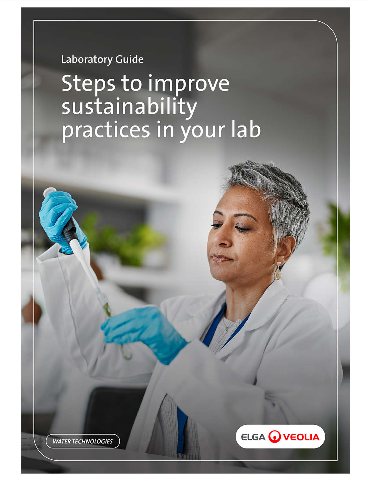 Sustainability Starts in the Lab