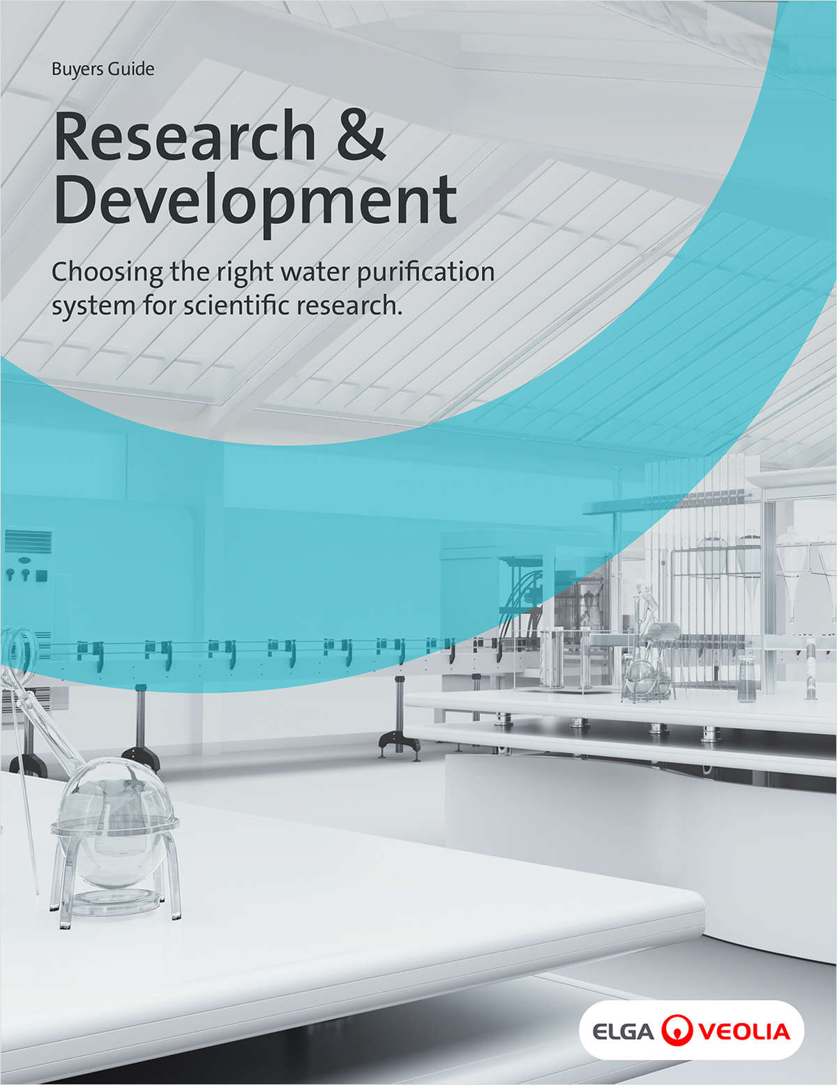 Choosing the Right Water Purification System for Scientific Research