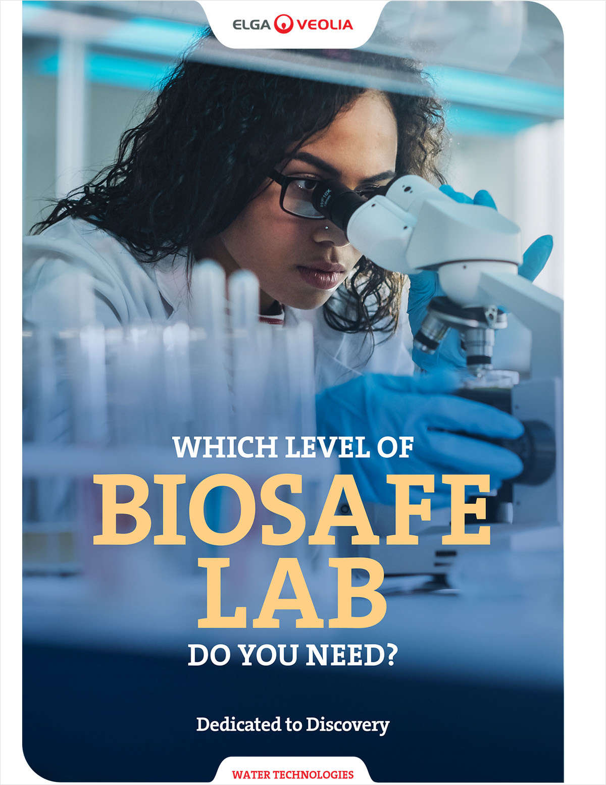 Finding the Right Biosafety Level for a Lab