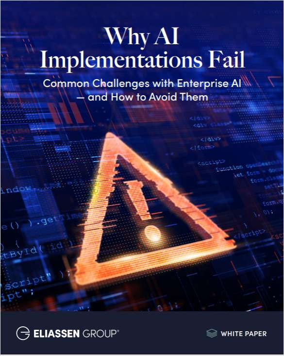 Why AI Implementations Fail