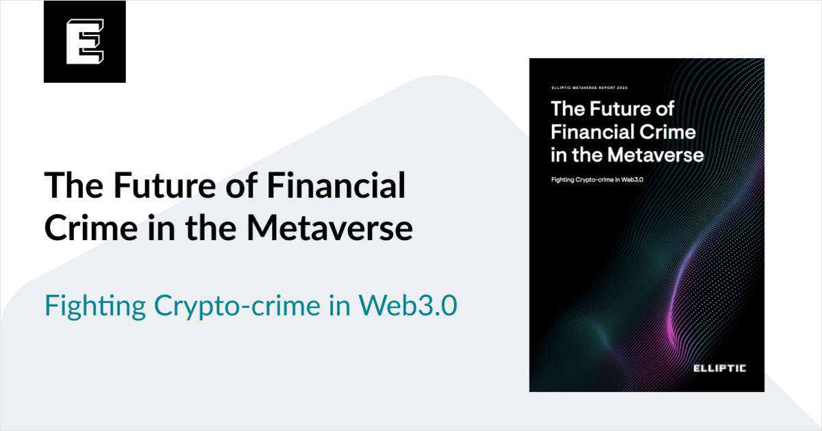 The Future of Financial Crime in the Metaverse