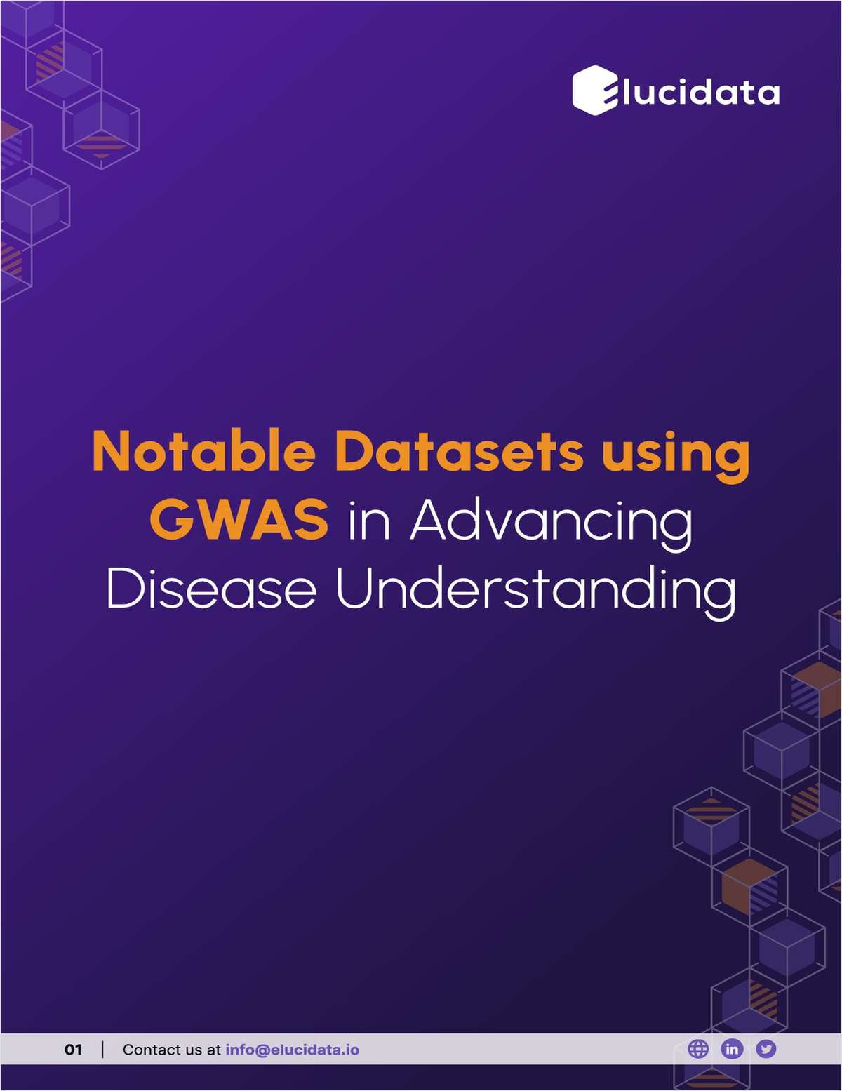 Notable Datasets Using GWAS in Advancing Disease Understanding