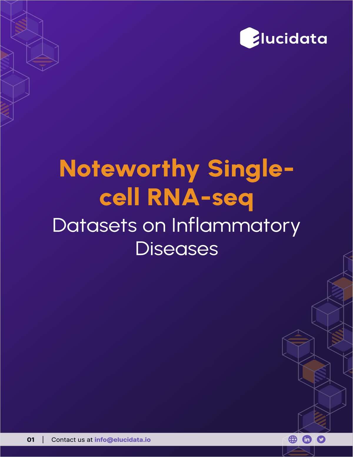 Noteworthy Single-Cell RNA-seq Datasets on Inflammatory Diseases