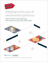 Adapting to the Pace of Omnichannel Commerce