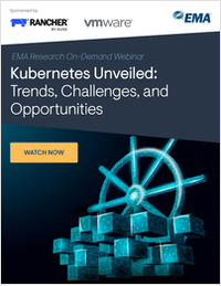 On-Demand Research Webinar: Kubernetes Unveiled: Trends, Challenges, and Opportunities
