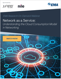 [On-Demand Research Webinar] Network as a Service: Understanding the Cloud Consumption Model in Networking