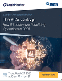 [Live Research Webinar] The AI Advantage: How IT Leaders are Redefining Operations in 2025