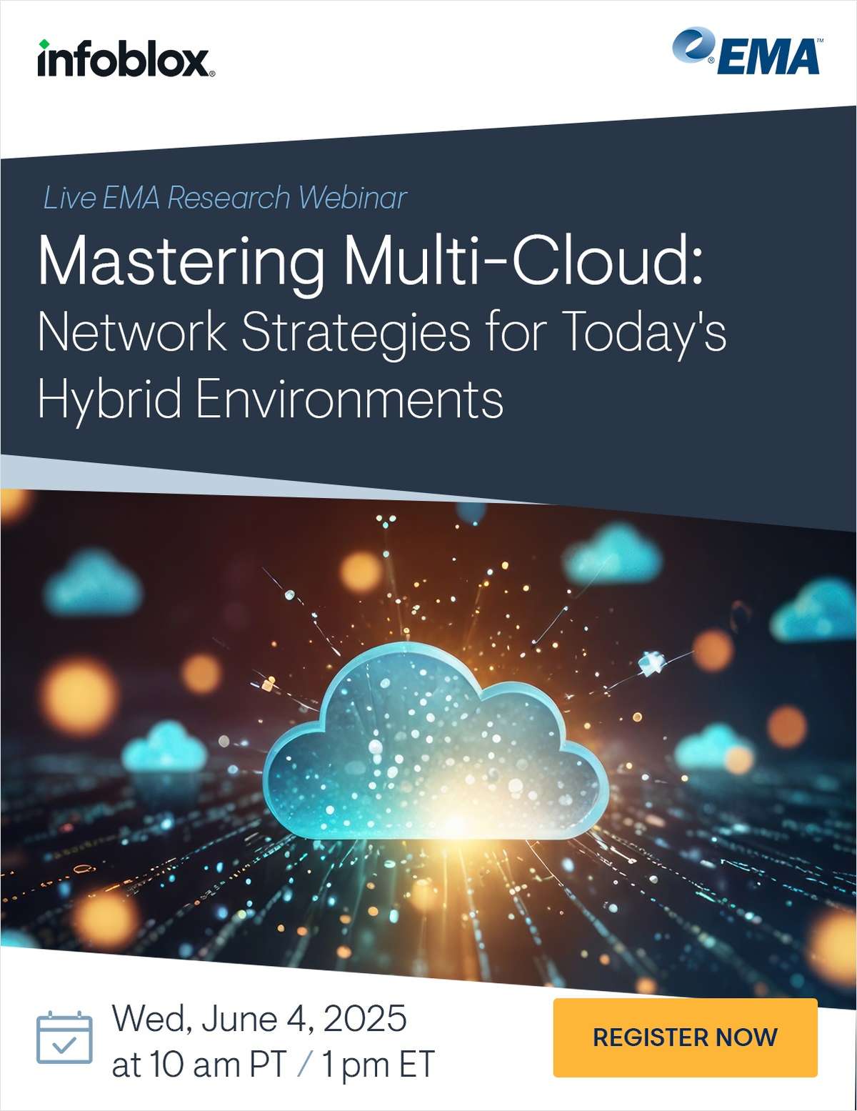 [Live Research Webinar] Mastering Multi-Cloud: Network Strategies for Today's Hybrid Environments